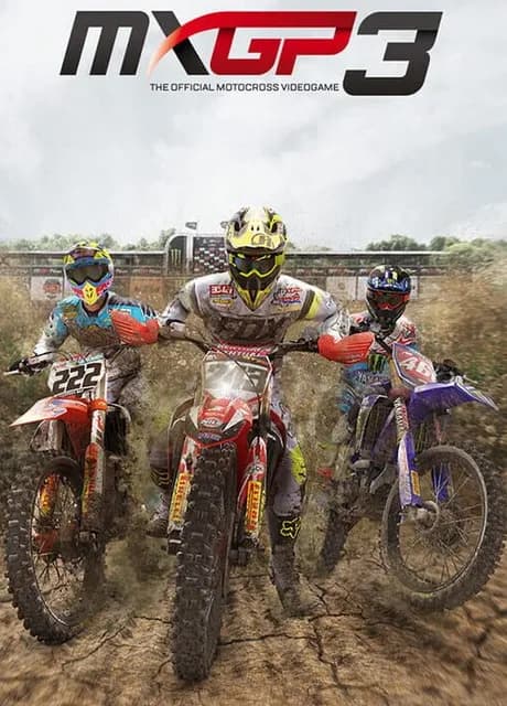MXGP3: The Official Motocross Videogame
