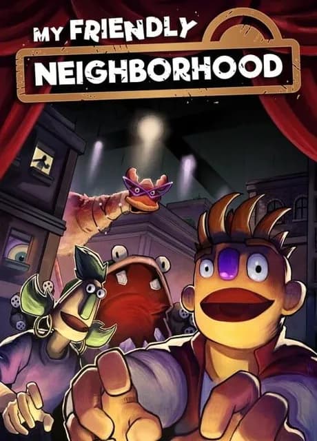 My Friendly Neighborhood