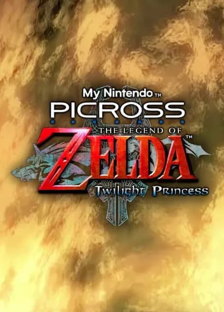 My Nintendo Picross: The Legend of Zelda Twilight Princess