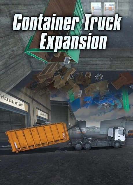My Recycling Center: Container Truck Expansion