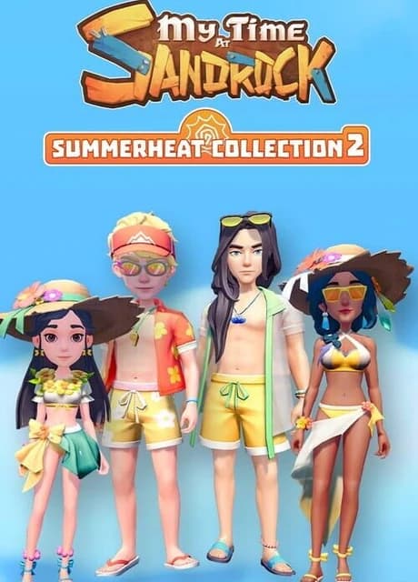 My Time at Sandrock: Summer Heat Collection 2