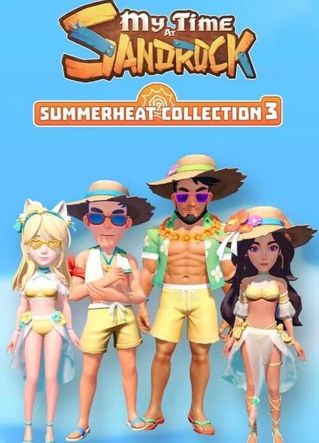 My Time at Sandrock: Summer Heat Collection 3