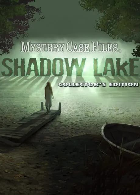 Mystery Case Files: Shadow Lake - Collector's Edition