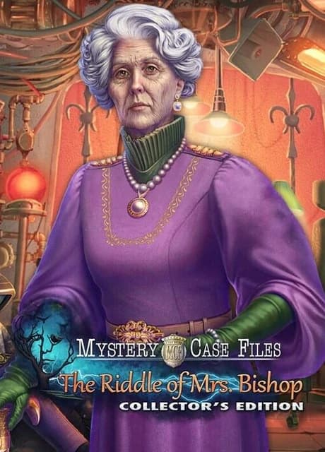 Mystery Case Files: The Riddle of Mrs. Bishop - Collector's Edition