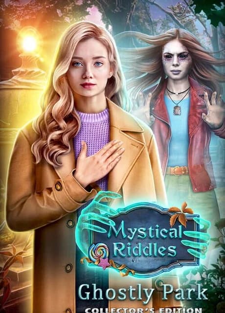 Mystical Riddles: Ghostly Park Collector's Edition