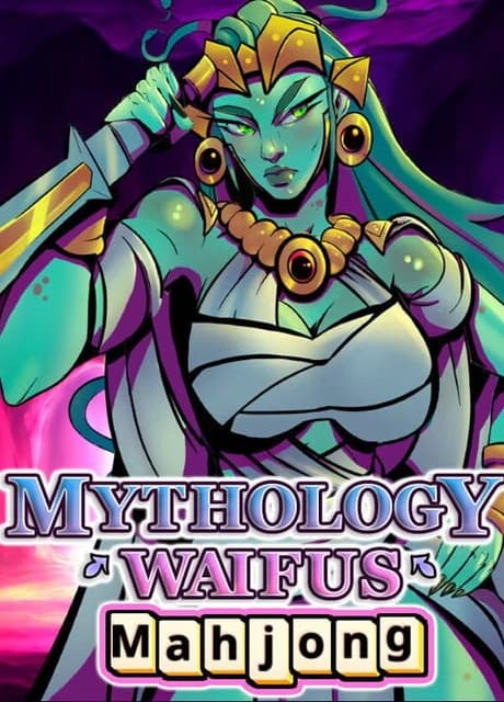 Mythology Waifus Mahjong