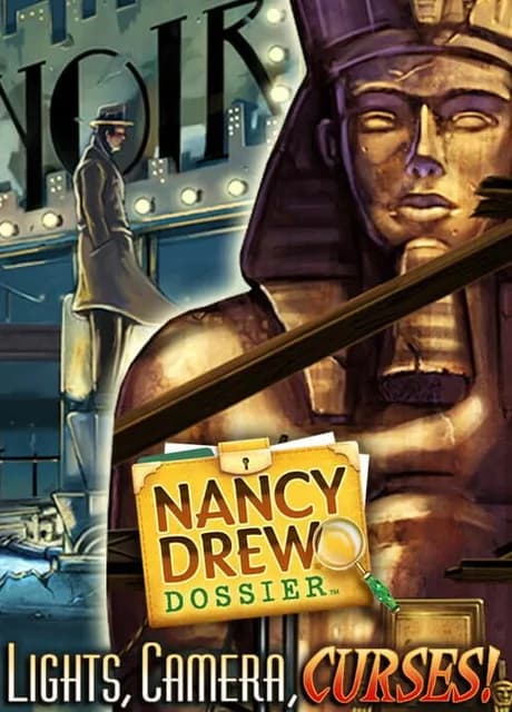 Nancy Drew Dossier: Lights, Camera, Curses!