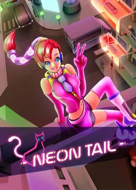 Neon Tail