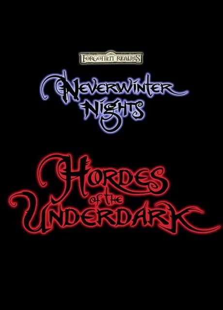 Neverwinter Nights: Hordes of the Underdark