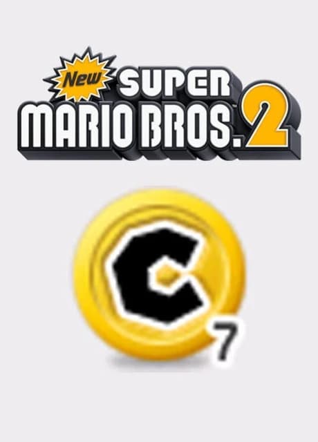 New Super Mario Bros. 2: Coin Challenge Pack C