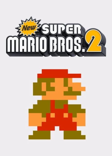New Super Mario Bros. 2: Gold Classics Pack