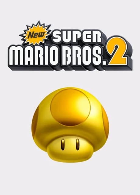 New Super Mario Bros. 2: Gold Mushroom Pack
