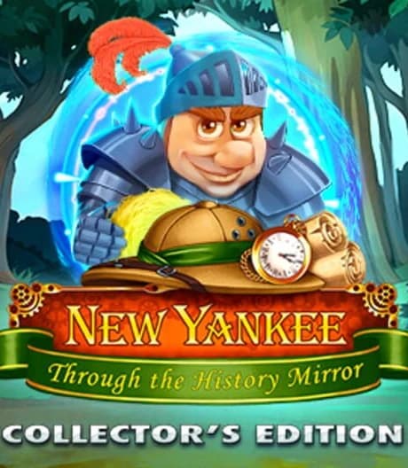 New Yankee: Through the History Mirror - Collector's Edition