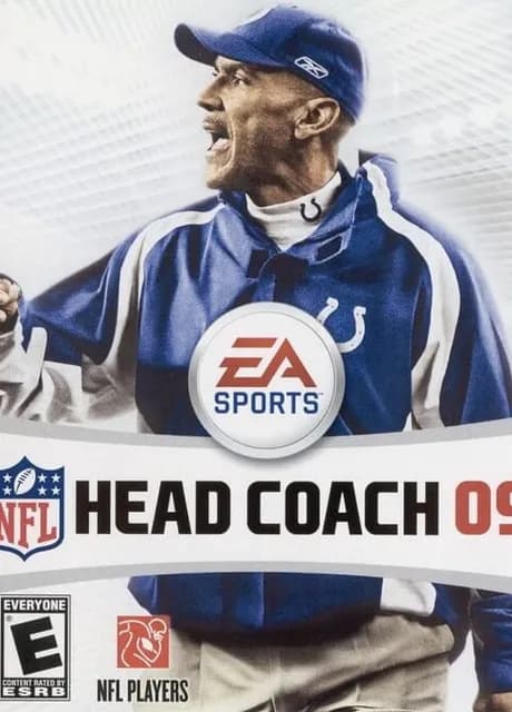 NFL Head Coach 09