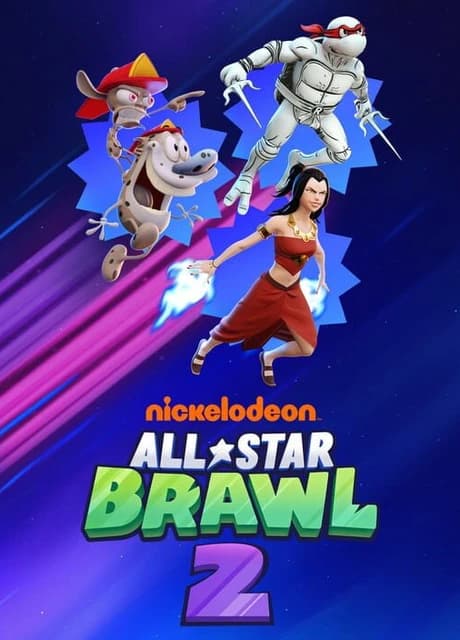 Nickelodeon All-Star Brawl 2: Costume Pack