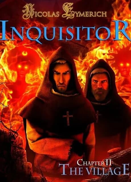 Nicolas Eymerich The Inquisitor Book II: The Village
