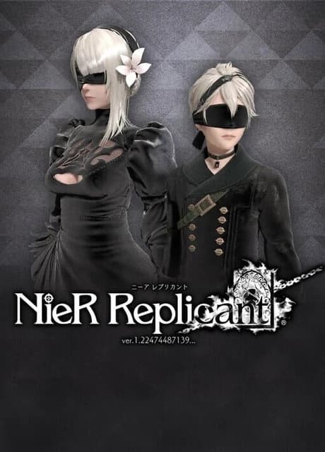 NieR Replicant ver.1.22474487139...: 4 YoRHa