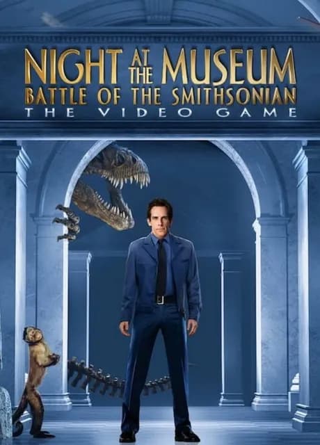 Night at the Museum: Battle of the Smithsonian - The Video Game