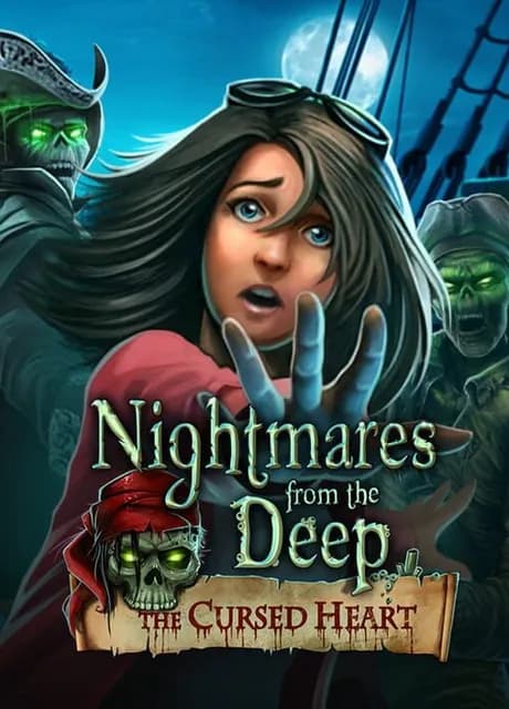 Nightmares from the Deep: The Cursed Heart