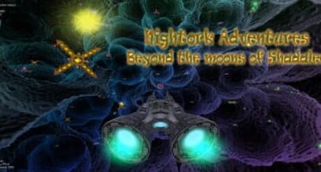 Nightork Adventures - Beyond the Moons of Shadalee