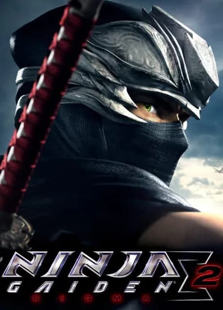 Ninja Gaiden Sigma 2