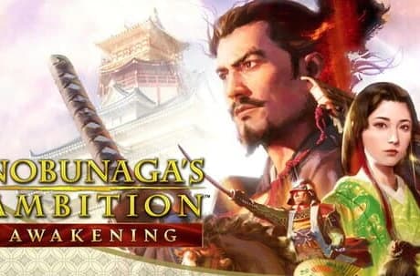 Nobunaga's Ambition: Awakening - Set of 6 Scenarios