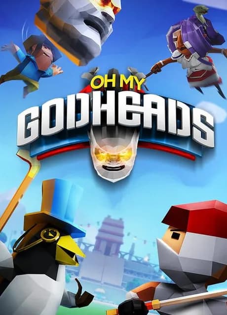 Oh My Godheads