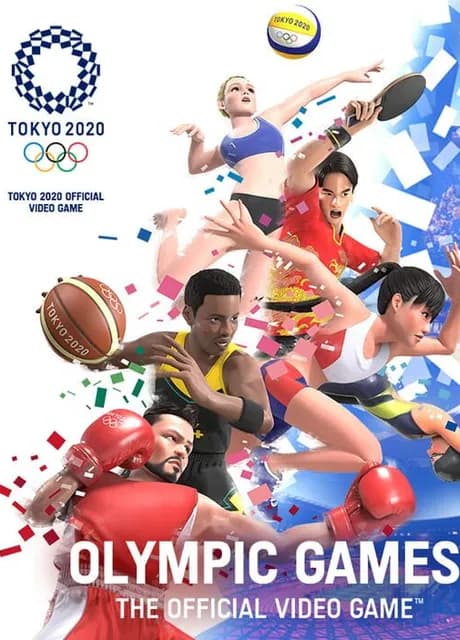 Olympic Games Tokyo 2020: The Official Video Game