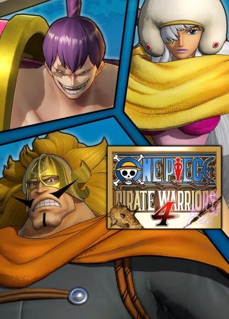 One Piece: Pirate Warriors 4 - Whole Cake Island Pack