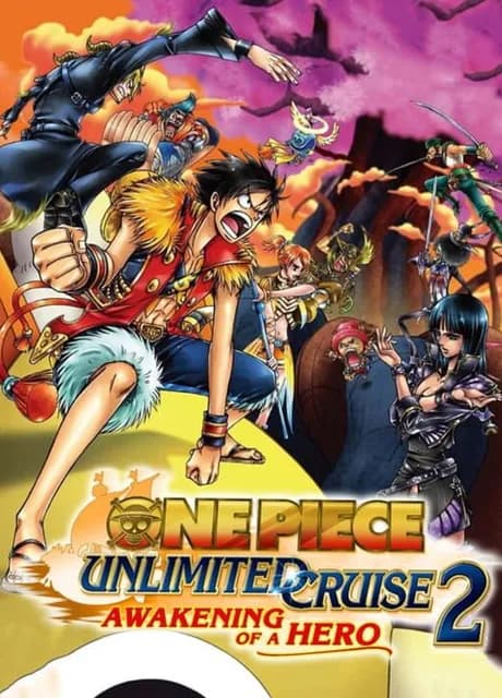 One Piece: Unlimited Cruise 2 - Awakening of a Hero