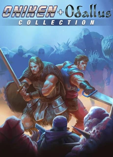 Oniken: Unstoppable Edition & Odallus: The Dark Call Collection