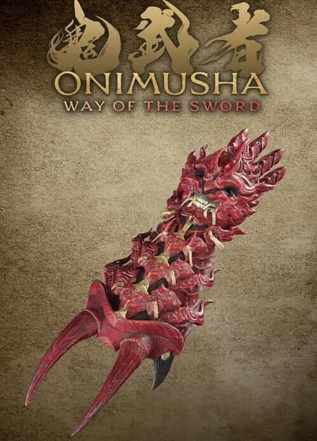 Onimusha: Way of the Sword - Oni Gauntlet: Crimson Lotus