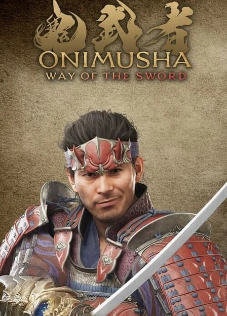 Onimusha: Way of the Sword - Outfit for Musashi: Red Armor