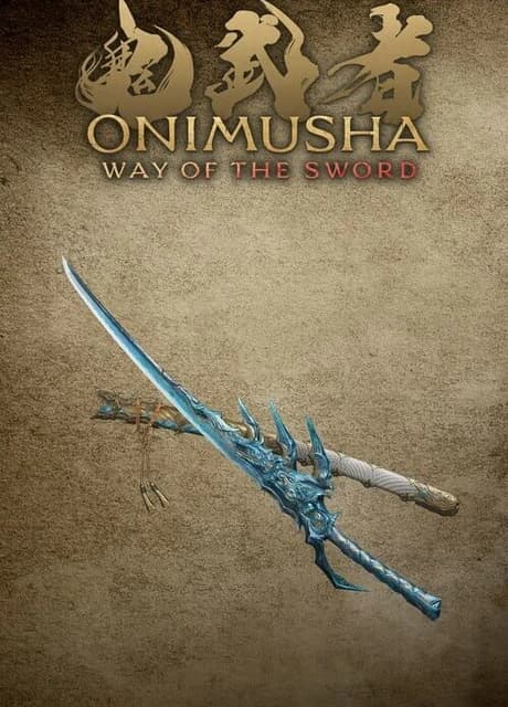 Onimusha: Way of the Sword - Sword Appearance: Raizan