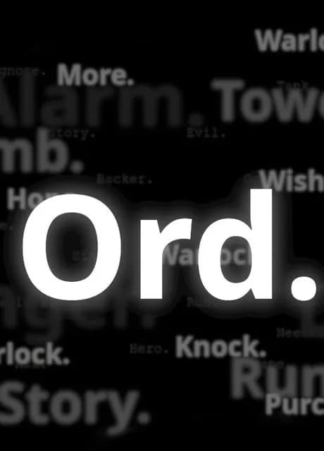 Ord.