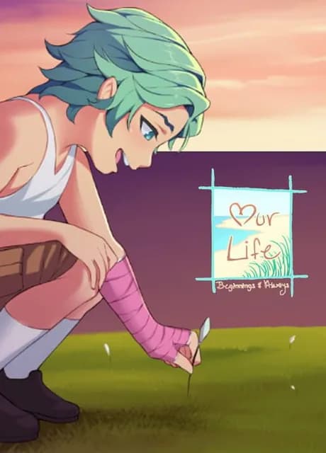 鈥婳ur Life: Beginnings & Always - Step 1 Expansion