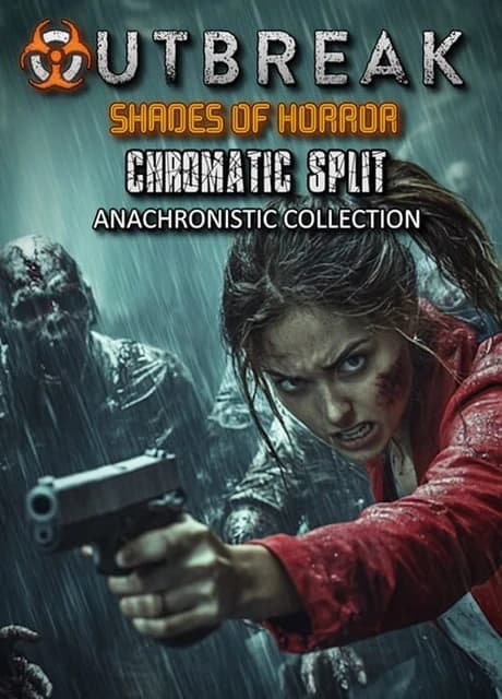 Outbreak: Shades of Horror Chromatic Split Anachronistic Collection