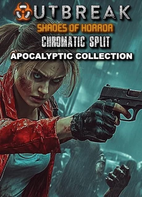 Outbreak: Shades of Horror Chromatic Split Apocalyptic Collection