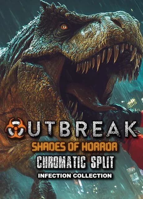 Outbreak: Shades of Horror Chromatic Split Infection Collection