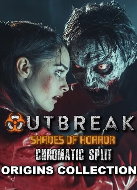 Outbreak: Shades of Horror Chromatic Split Origins Collection