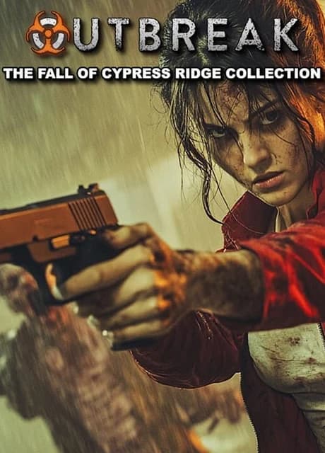 Outbreak: The Fall of Cypress Ridge Collection