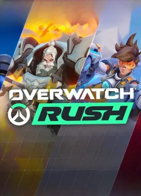 Overwatch Rush