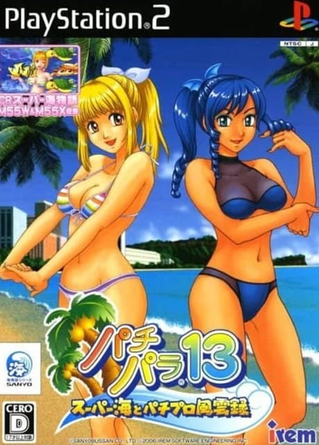 PachiPara 13: Super Umi to Pachipro Fuuunroku