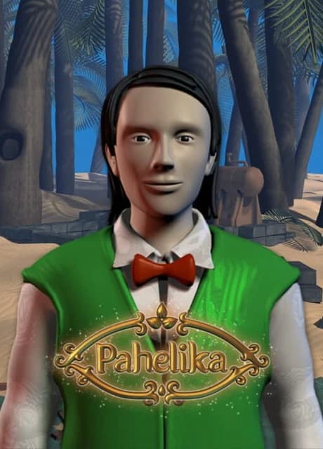 Pahelika Secret Legends