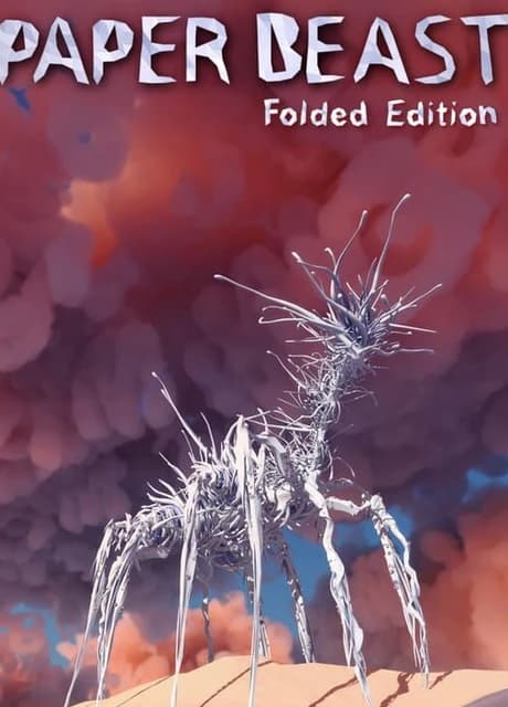 Paper Beast: VR Upgrade for Folded Edition