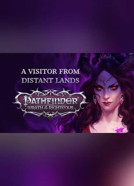 Pathfinder: Wrath of the Righteous - A Visitor from Distant Lands