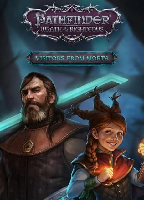 Pathfinder: Wrath of the Righteous - Visitors from Morta