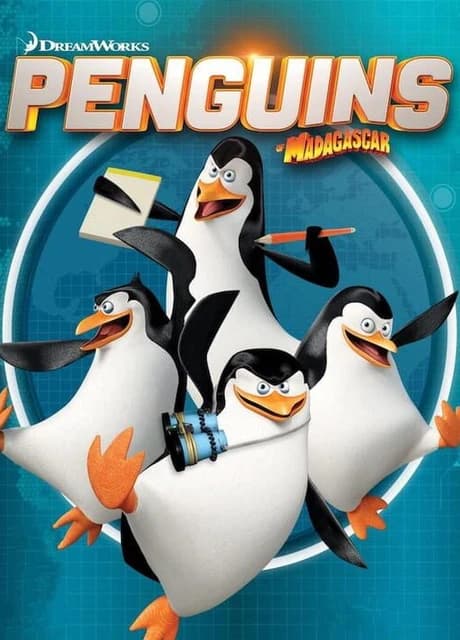 Penguins of Madagascar