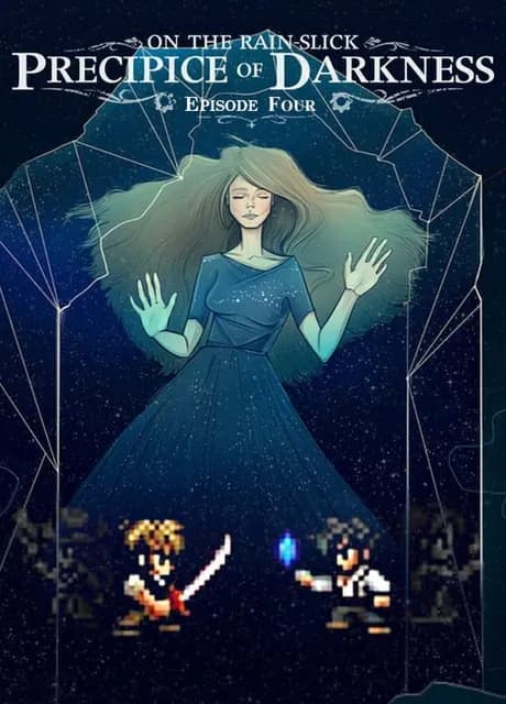 Penny Arcade's On the Rain-Slick Precipice of Darkness 4