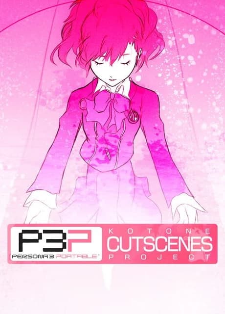 Persona 3 Portable: Kotone Cutscenes Project - Steam Version